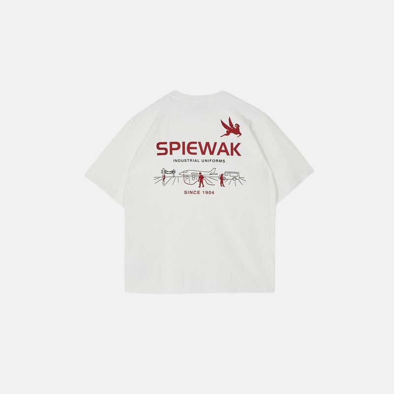 Spiewak Industrial Label Tee