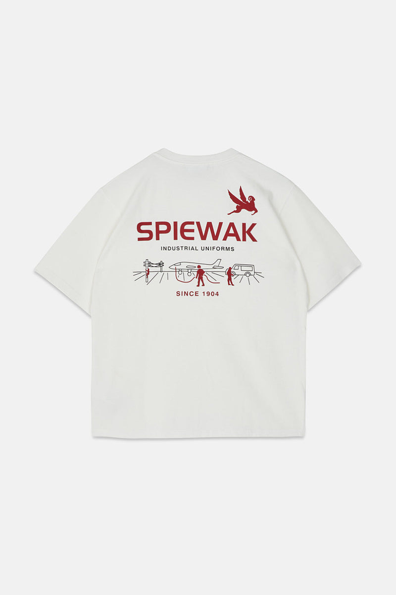 Spiewak Industrial Label Tee