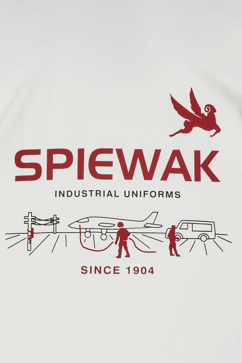 Spiewak Industrial Label Tee