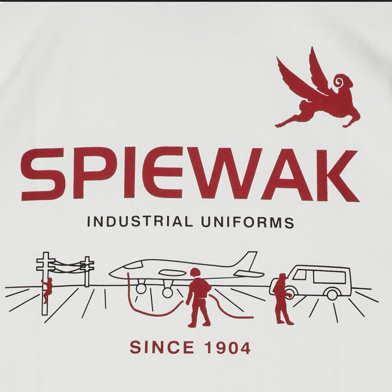 Spiewak Industrial Label Tee