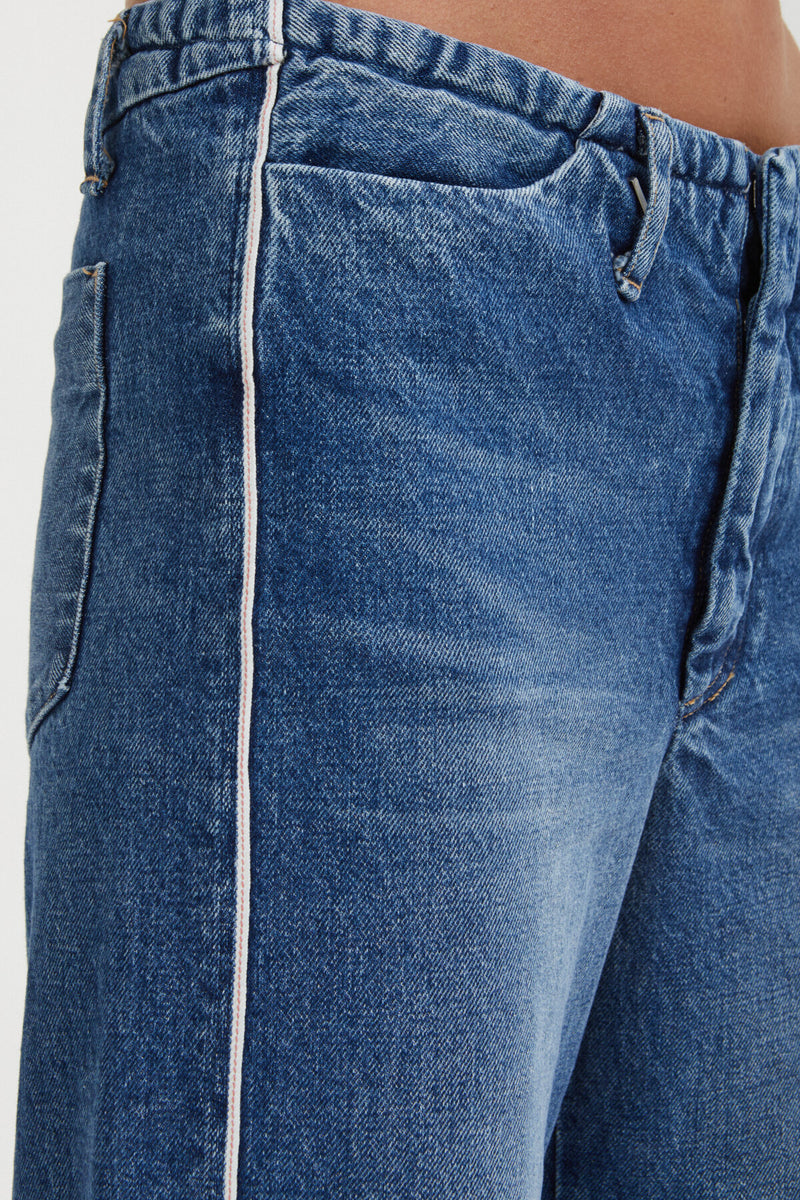 Pataloni Selvedge Jean