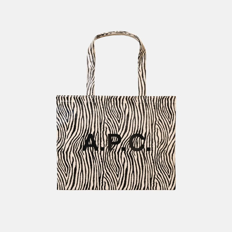 Shopping bag animalier