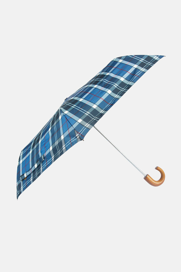 Tartan umbrella