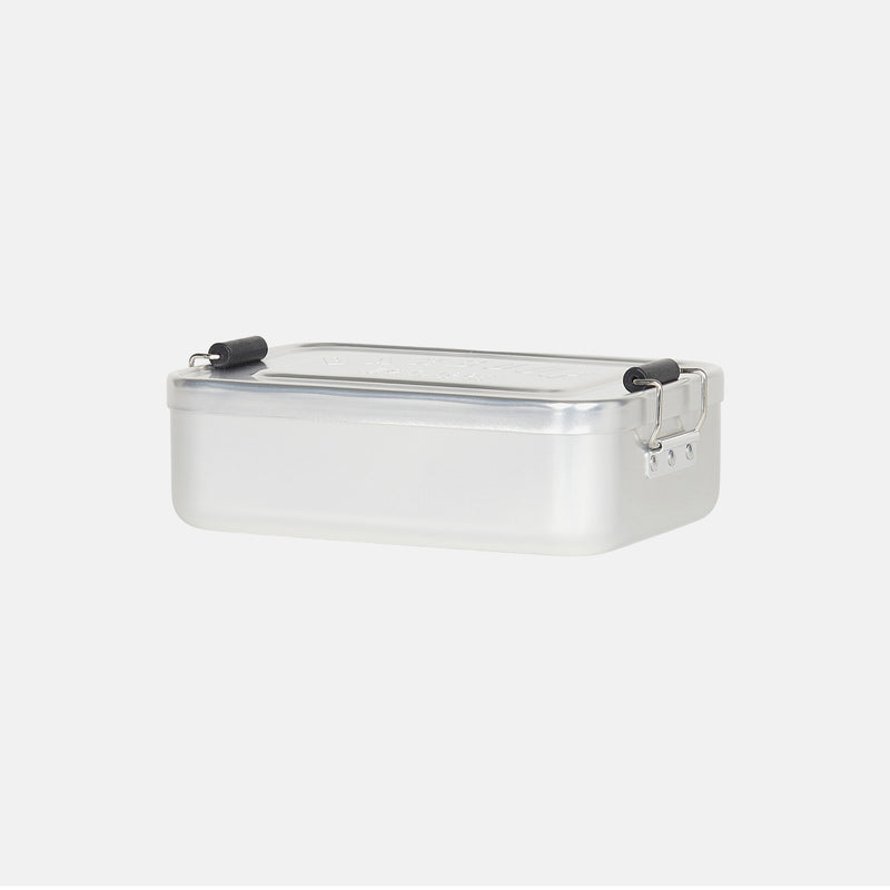 Lunch box in alluminio