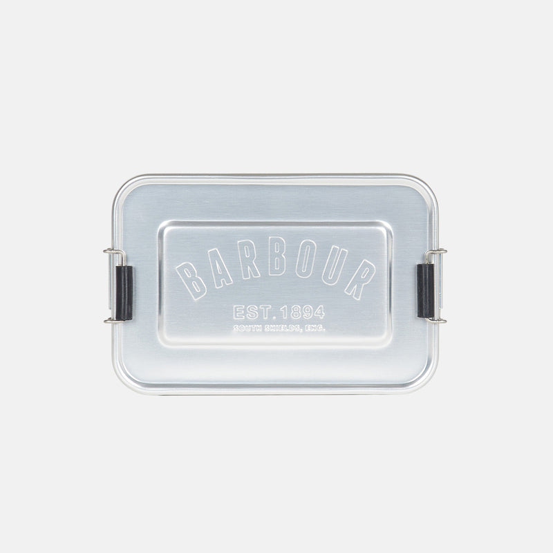 Lunch box in alluminio