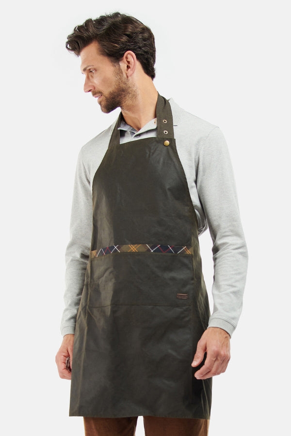 Wax For Life Apron