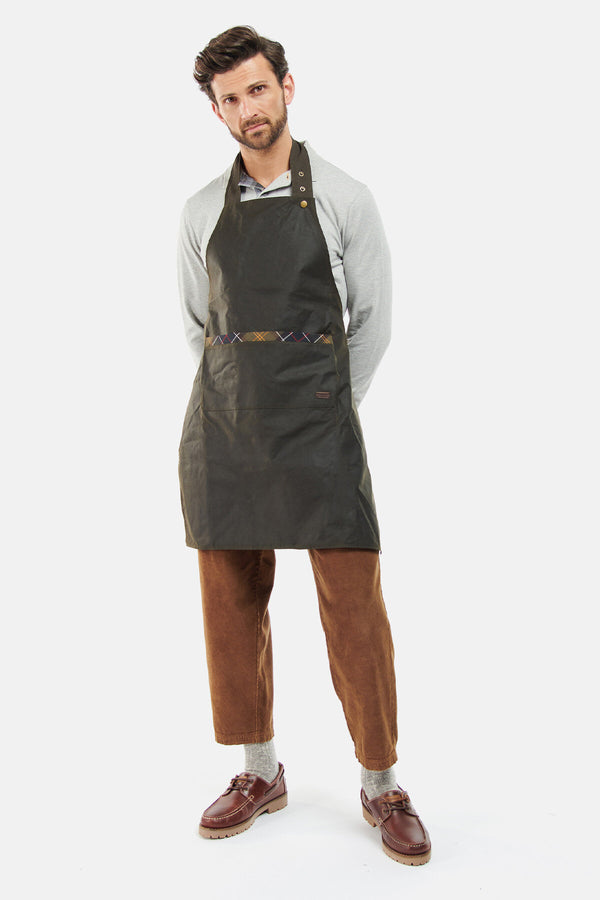 Wax For Life Apron