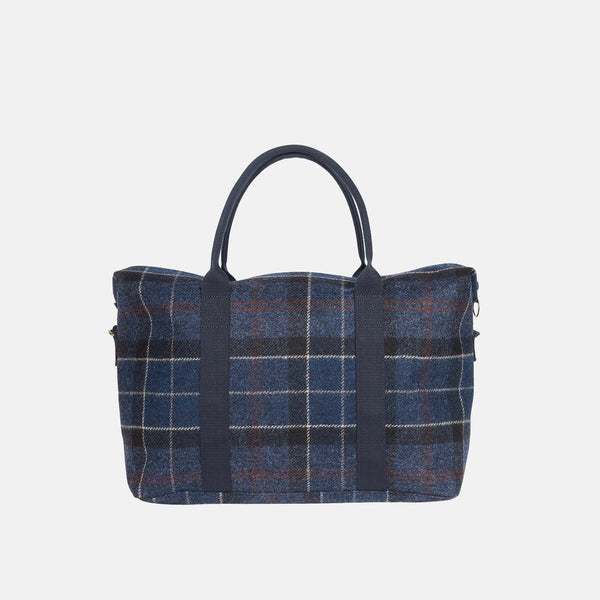 Tartan Holdall