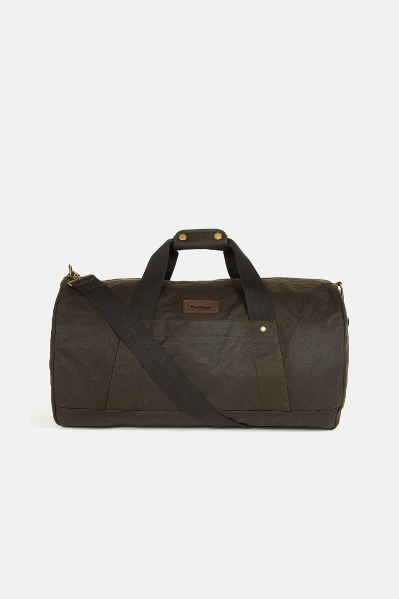 Borsa Explorer Wax Duffle