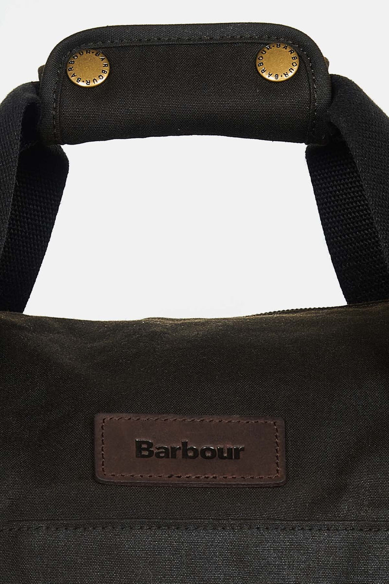 Borsa Explorer Wax Duffle