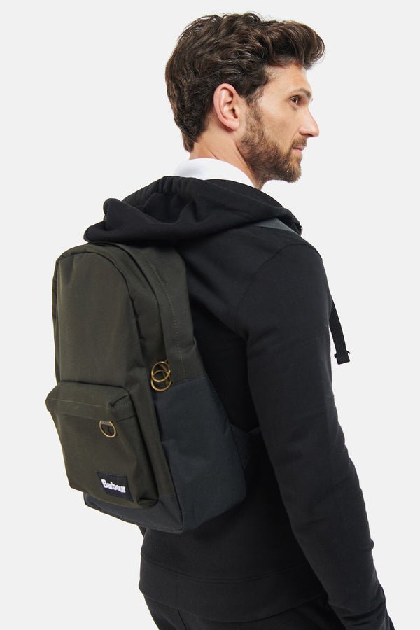 Highfield Canvas Backpack