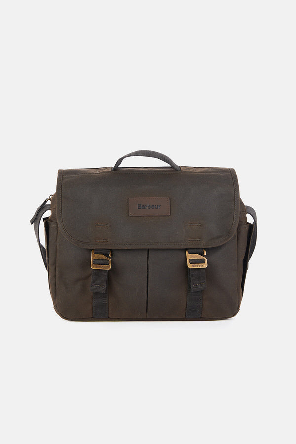 Essential Wax Satchel