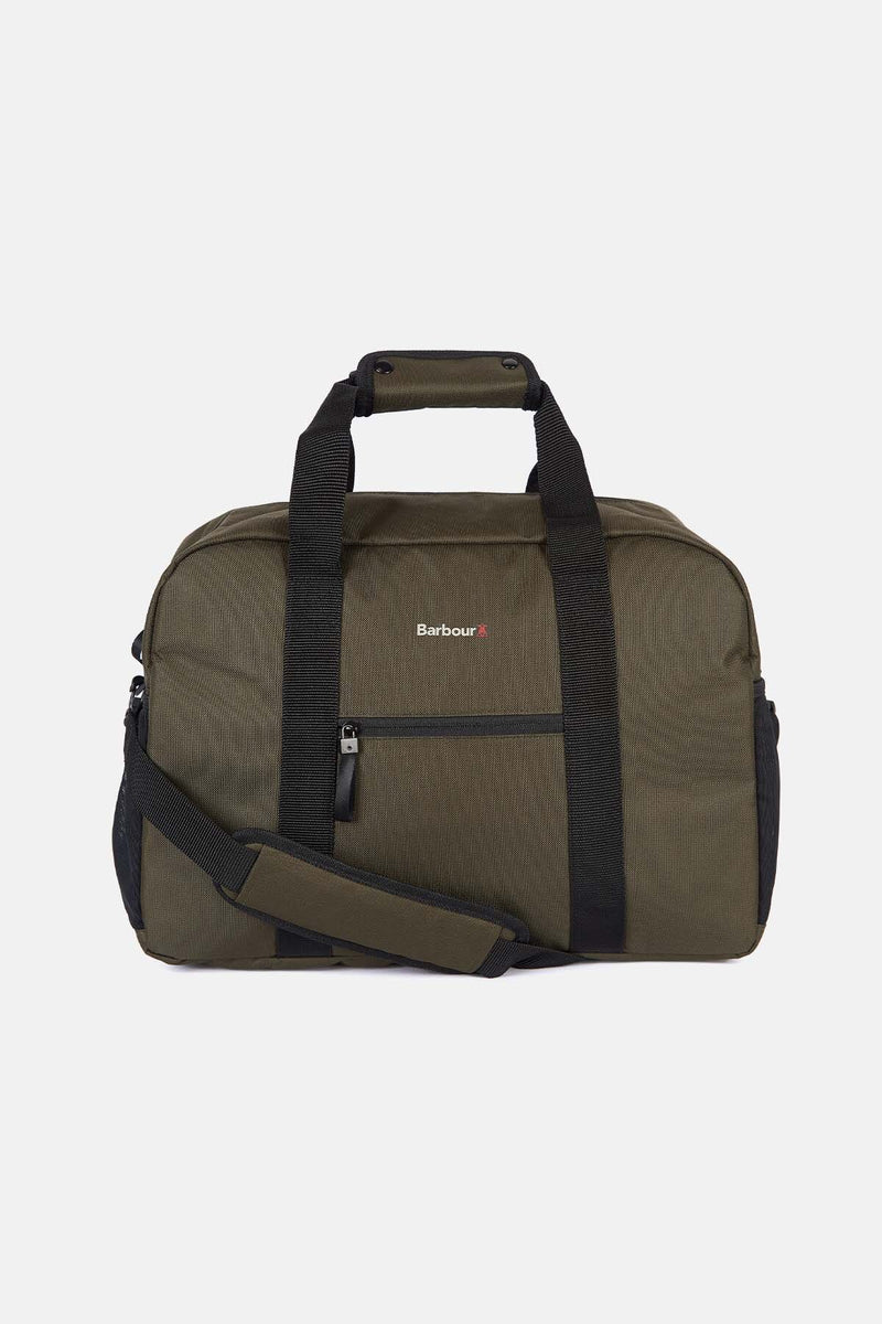 Borsa Arwin Canvas Holdall