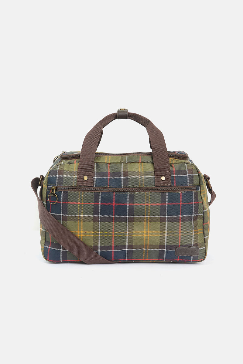 Borsa da viaggio in tartan Torridon