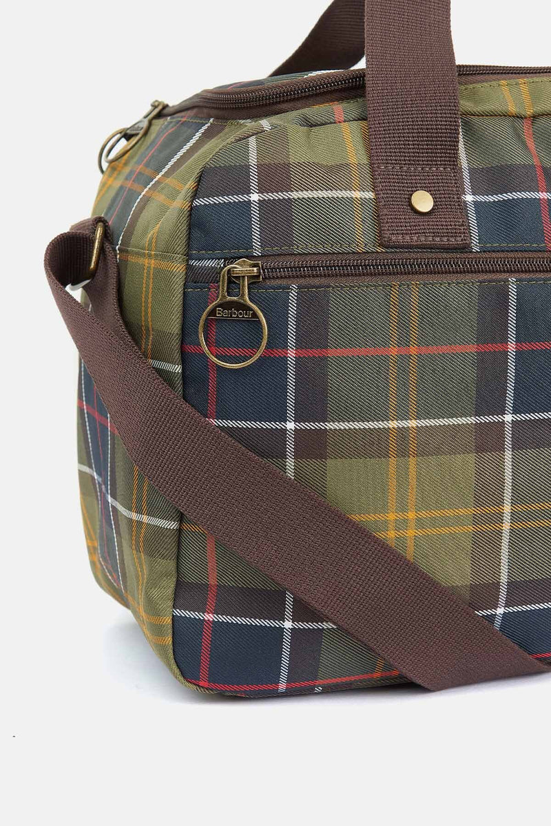 Borsa da viaggio in tartan Torridon