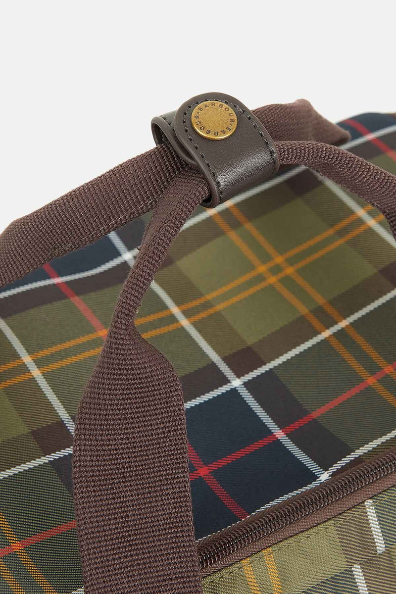 Torridon Tartan Flight Bag