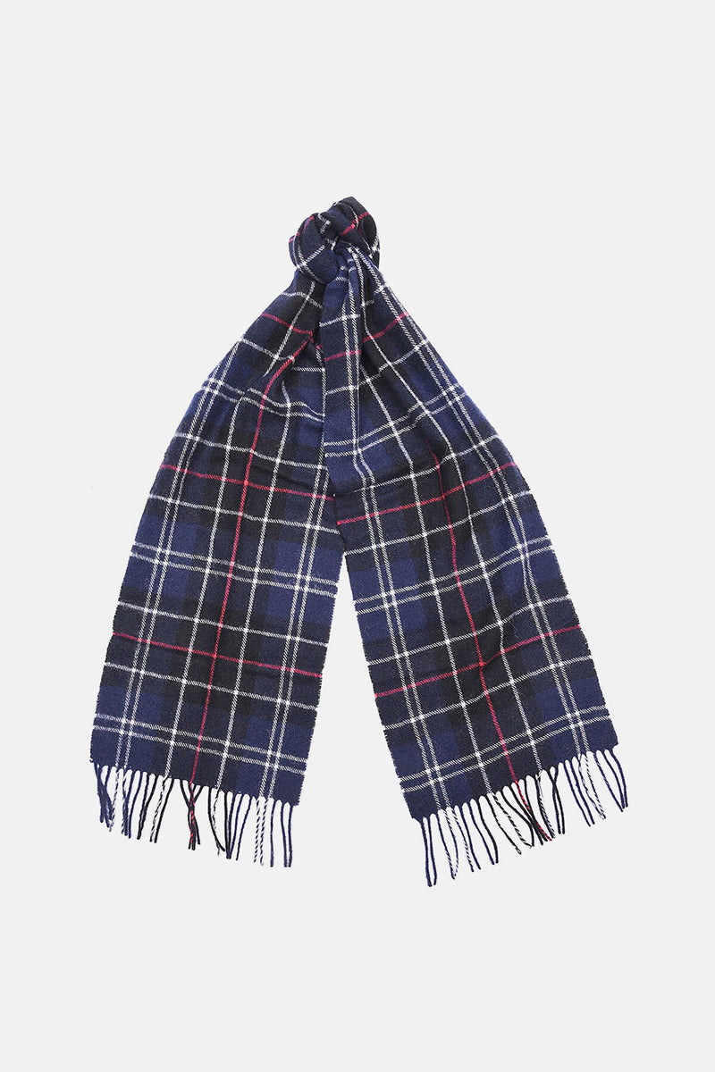 Tartan Lambswool Scarf