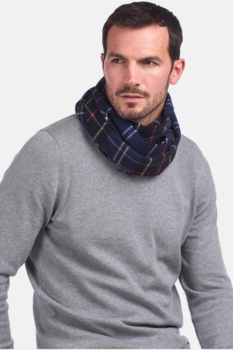 Tartan Lambswool Scarf