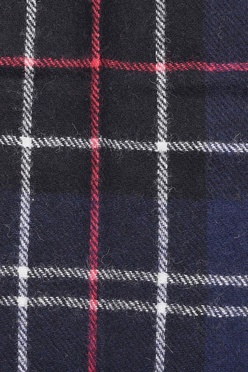 Tartan Lambswool Scarf