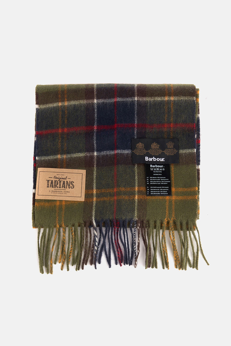 Tartan Scarf