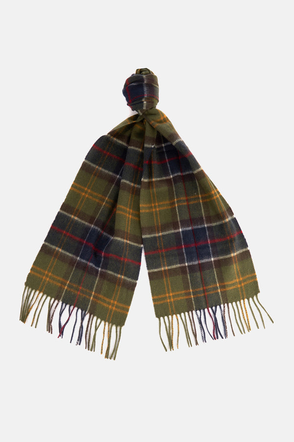 Sciarpa tartan