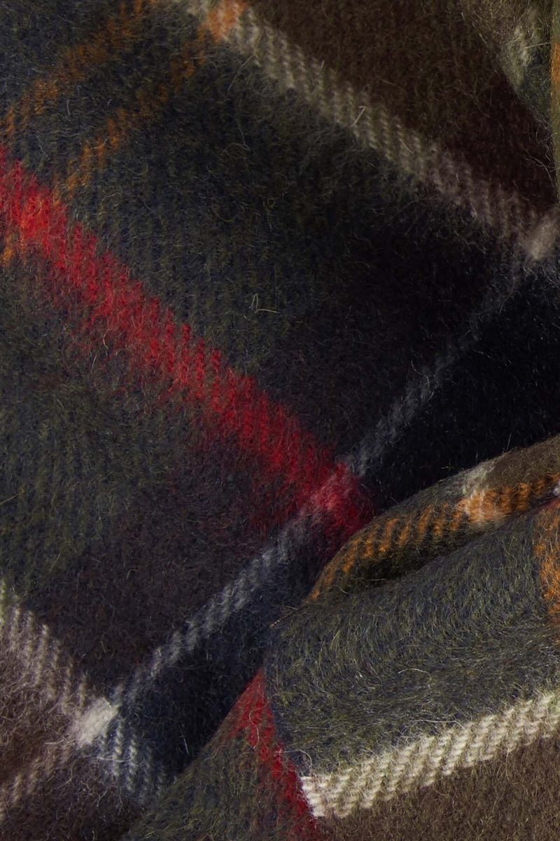 Sciarpa tartan