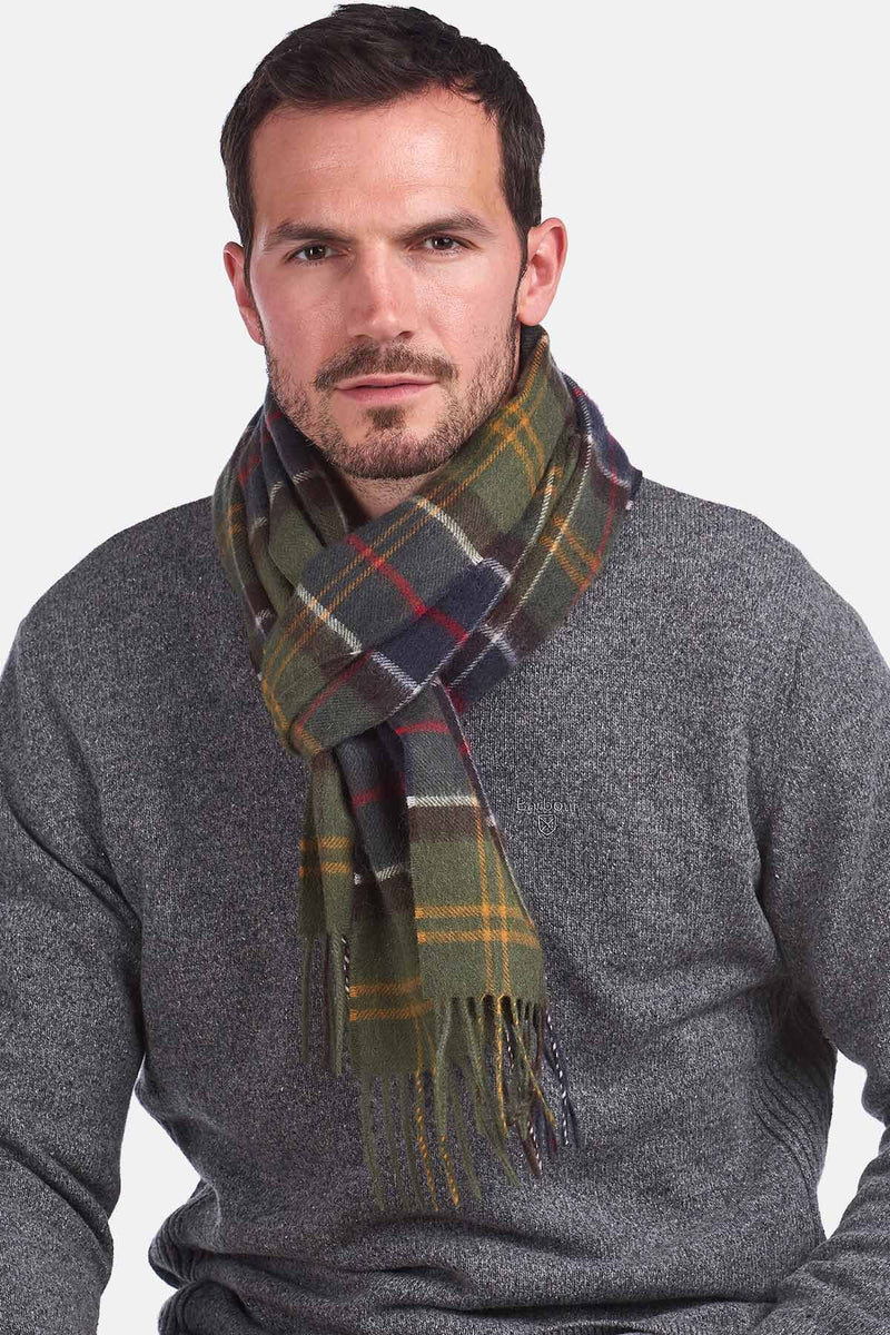 Sciarpa tartan