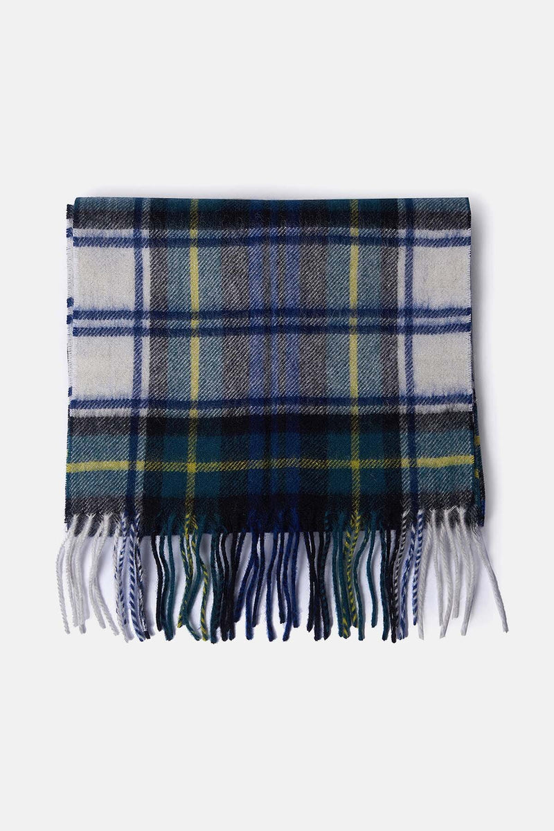 Sciarpa Check in Tartan