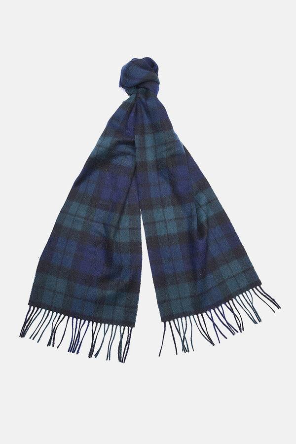 Sciarpa Check in Tartan