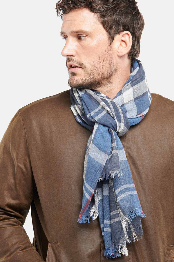 Tartan Welton scarf