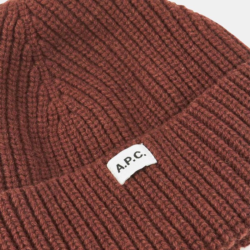 Cappello in lana e cashmere