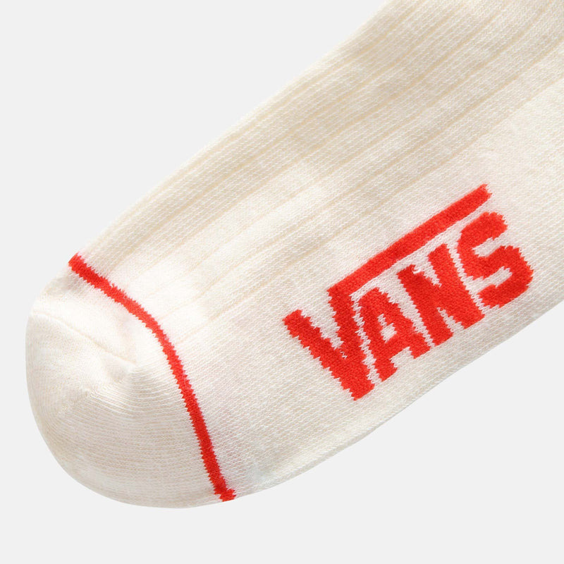 Calzini con orli arricciati