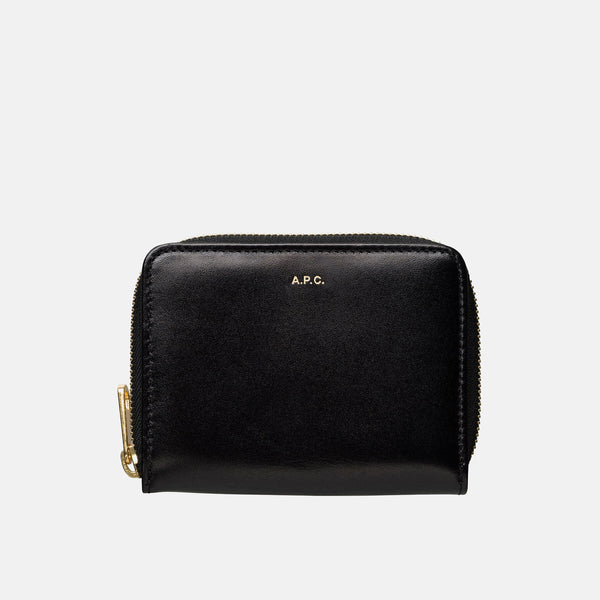 Portafoglio in pelle