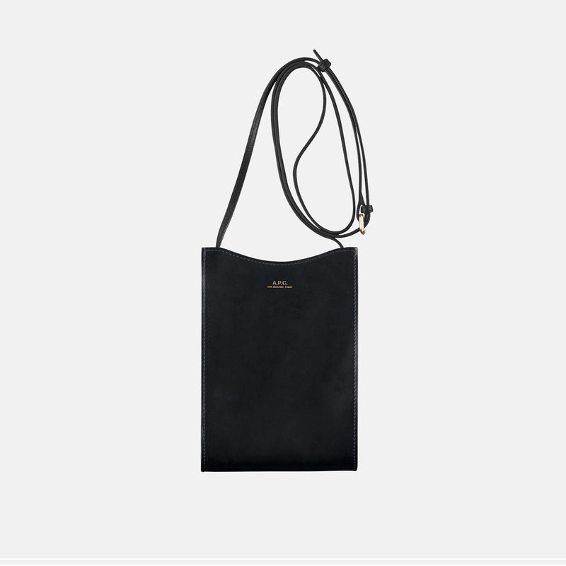 Borsa a tracolla in pelle