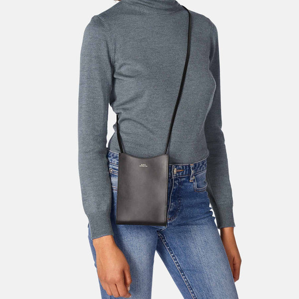 Borsa a tracolla in pelle